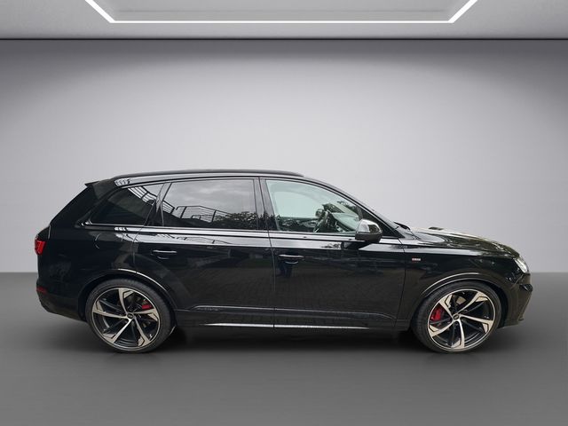 Q7 50 3.0 TDI quattro S line STANDHZ PANO 360°