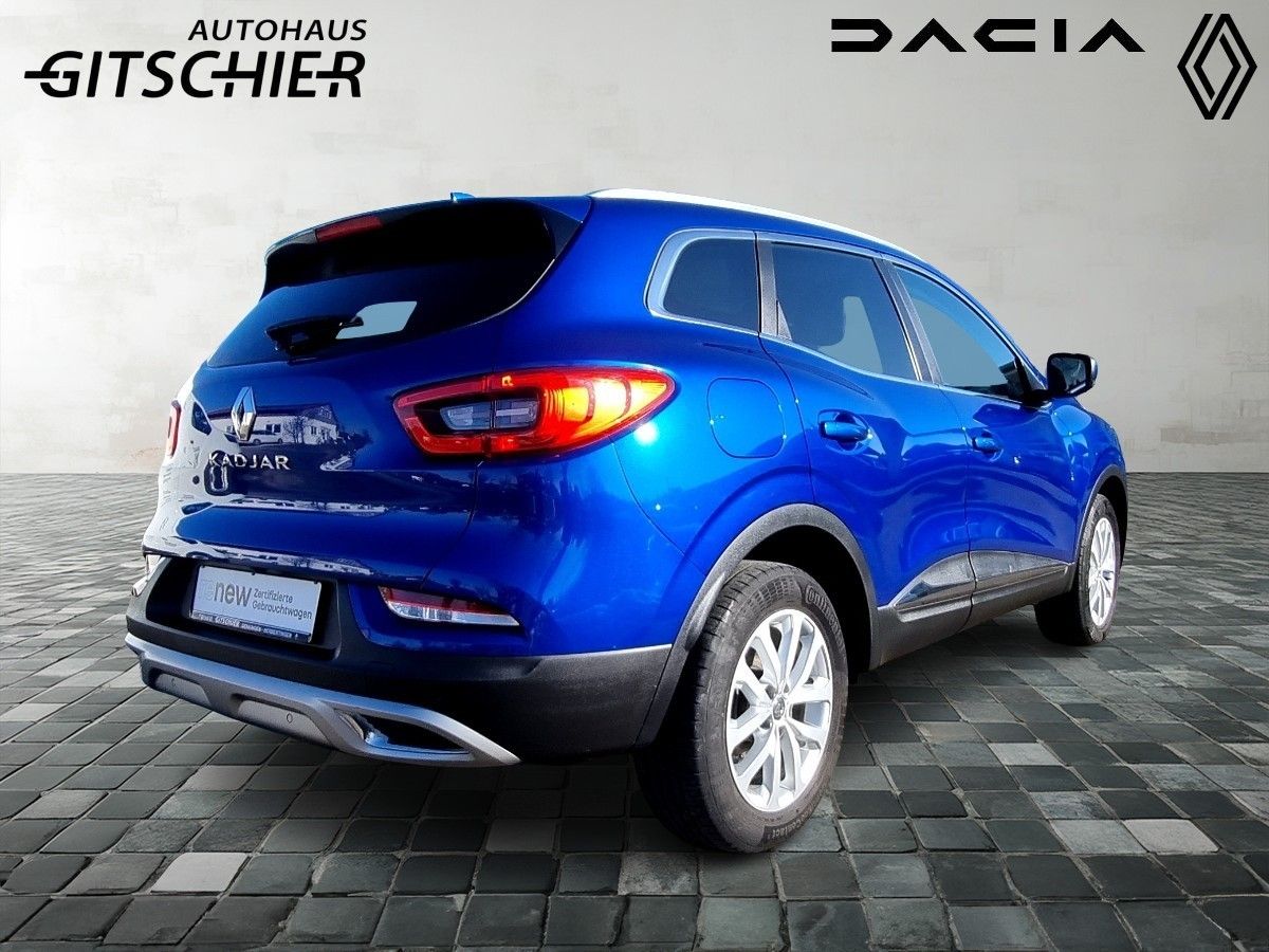 Fahrzeugabbildung Renault Kadjar LIMITED Deluxe TCe 160 EDC