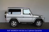 Mercedes-Benz G 400 CDI Limited Edition, 3 türig, Leder, AHK, - Mercedes-Benz G 400 mit Diesel-Antrieb: Geländewagen