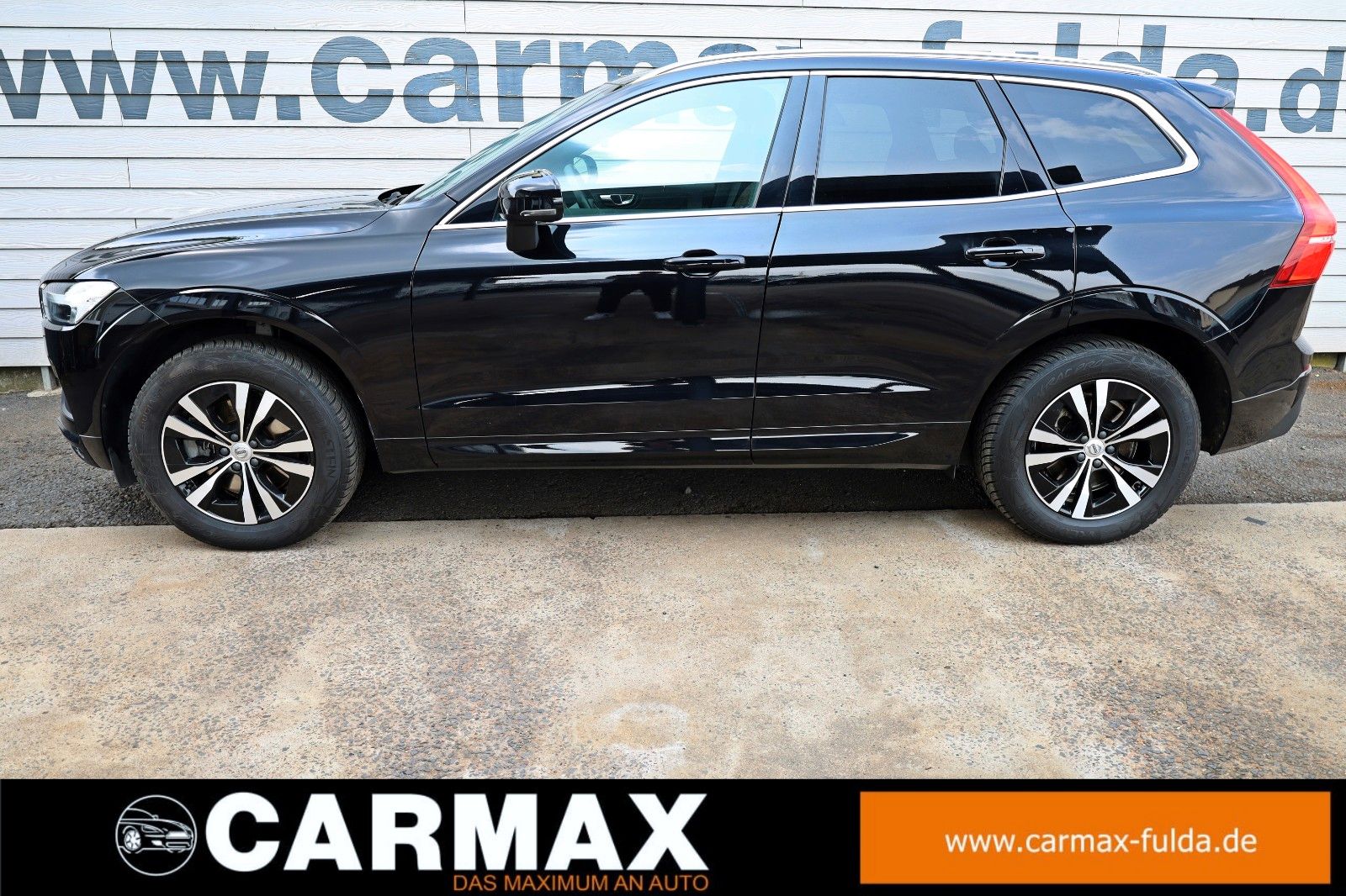 Fahrzeugabbildung Volvo XC 60 Momentum Pro Geartr.Leder,Navi,SH, Kamera