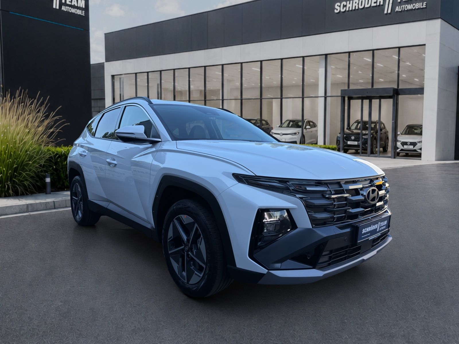 Hyundai TUCSON - Bild 8