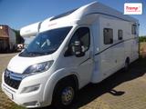 Dethleffs Just 90 T 7052 EB  - Dethleffs Just 90t