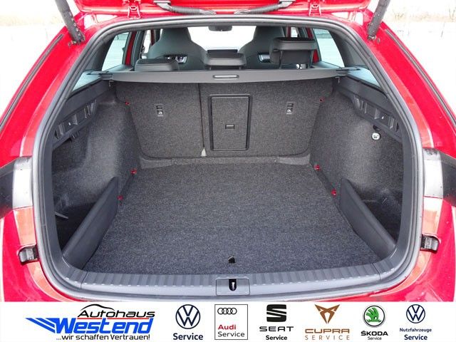 Fahrzeugabbildung SKODA Octavia Combi Sportline 2.0l TDI 110kW DSG LED N