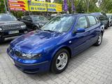 Seat Toledo Business 1.6 16V*SCHECKHEFT* - blaue Seat Toledo