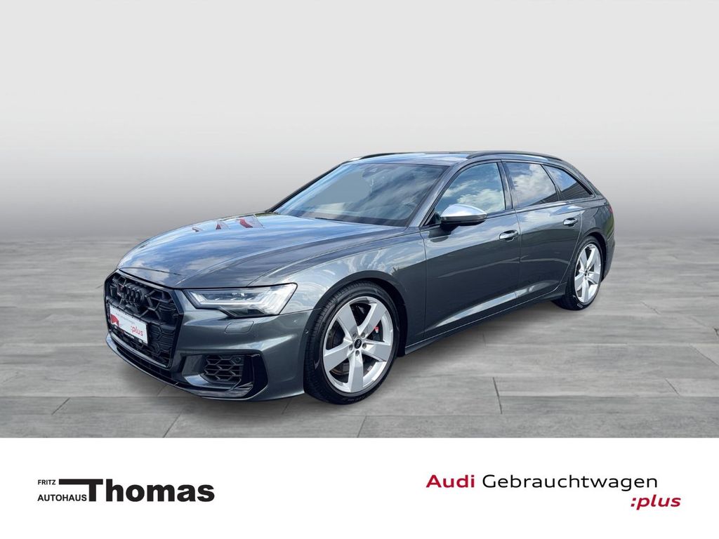 Image of Audi S6