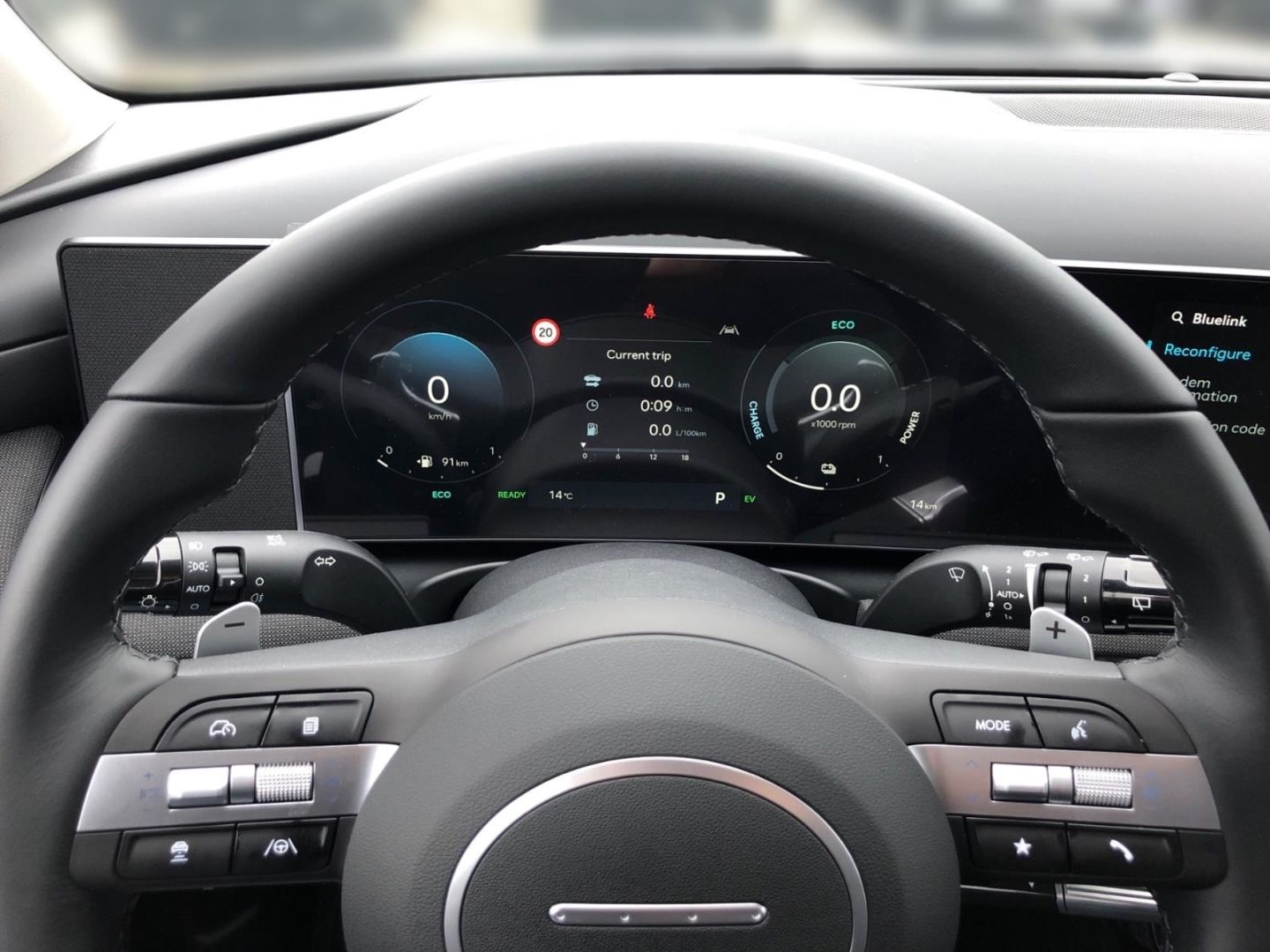 Hyundai Tucson – Bild 8