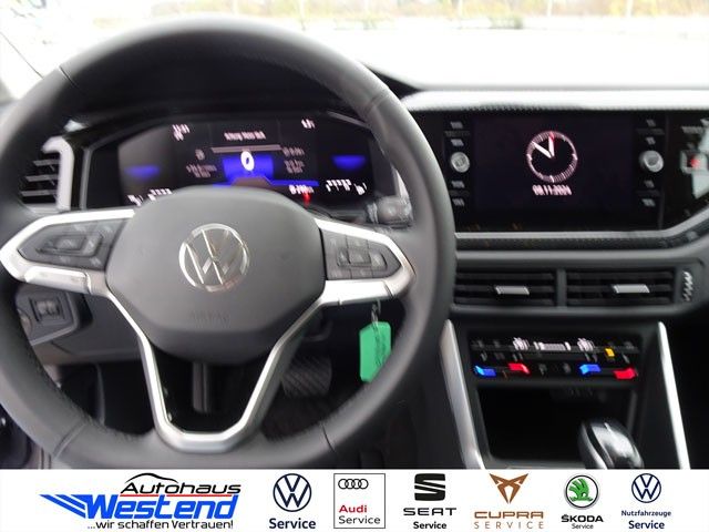 Fahrzeugabbildung Volkswagen Polo Life 1.0l TSI 70kW DSG LED Navi SHZ Klimaau
