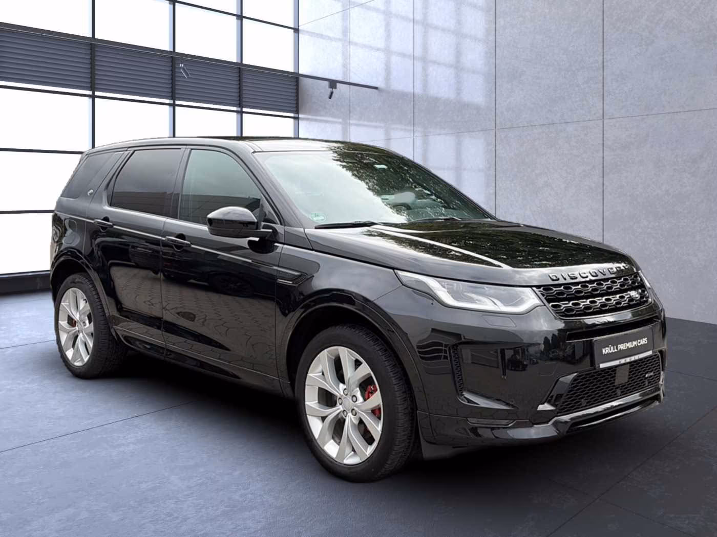 Land Rover Discovery Sport D200 R-Dyn 7-Sitze*Pano*HUD