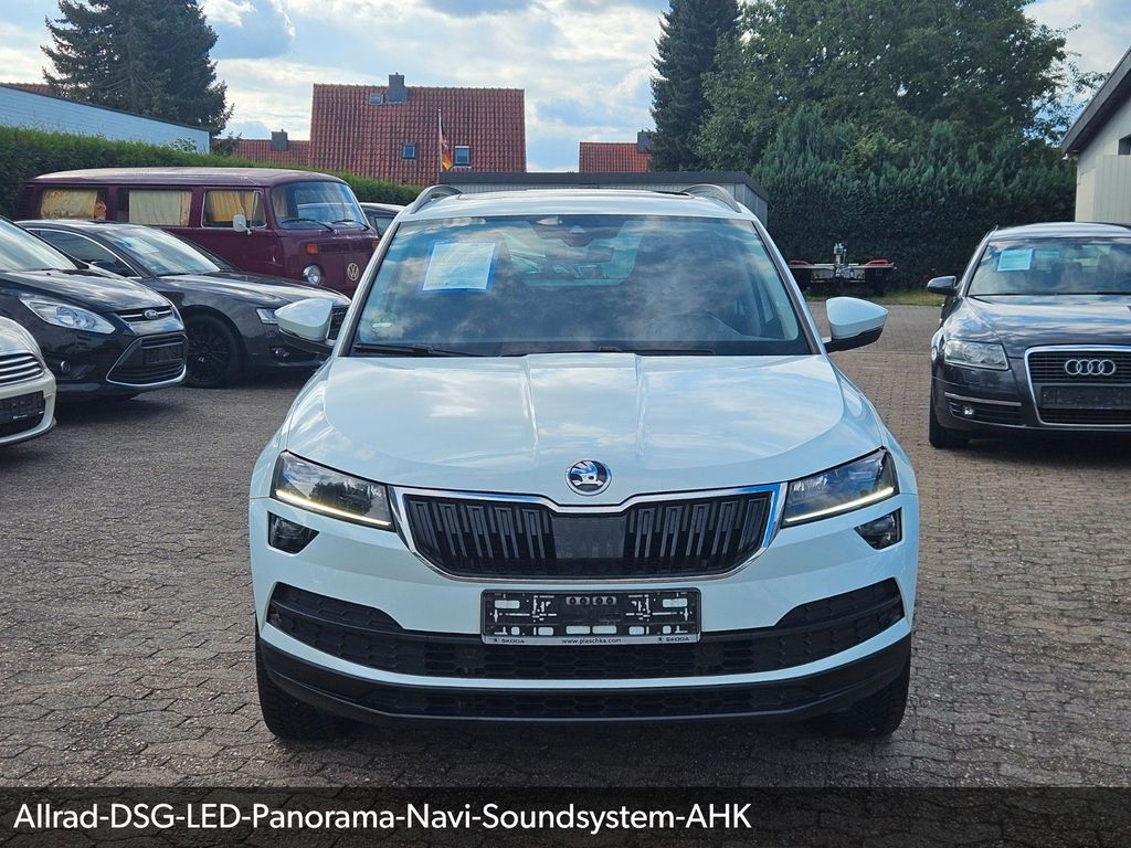 Image of Skoda Karoq