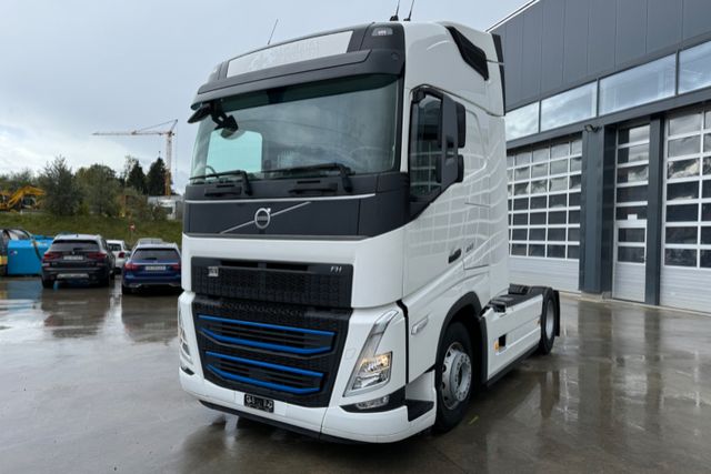 Volvo FH-460 4x2 Retarder C1340