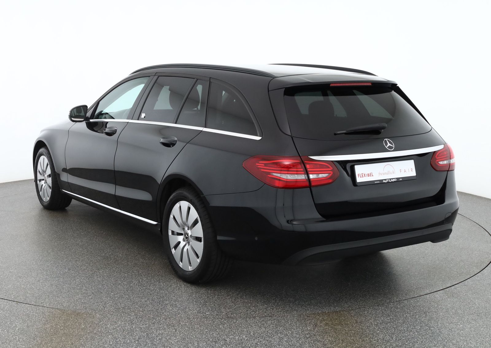Mercedes-Benz C200 T-Modell 4Matic Standard LED Navi Kamera foto 3