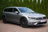 Volkswagen Passat Variant 2.0 Alltrack  4Motion LED AHK ACC - gebrauchte VW Passat Alltrack aus dem Jahr 2018