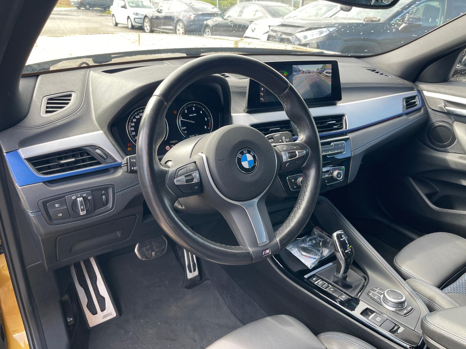 BMW X2 xDrive20d M Sport Steptronic — foto 8
