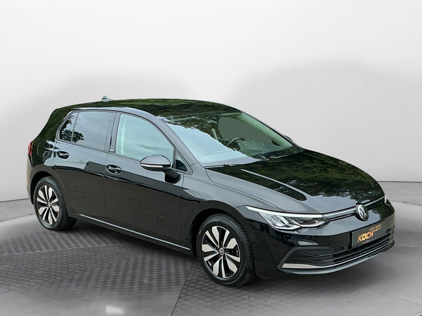 Volkswagen Golf Move 2.0TDI Navi LED Kamera Sitzheizung, миниатюра 5