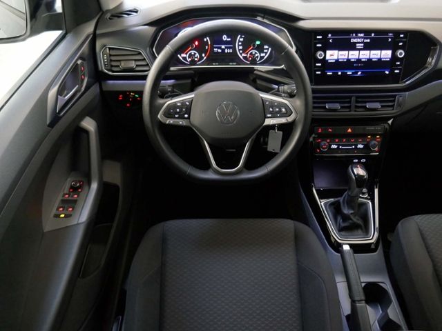 Fahrzeugabbildung Volkswagen T-Cross "UNITED" 1.0 TSI | AHK LED ACC