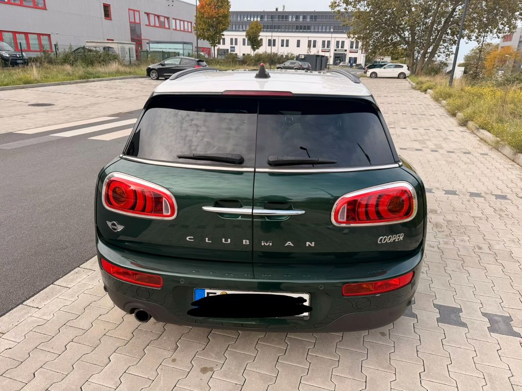 MINI Cooper Clubman 2015