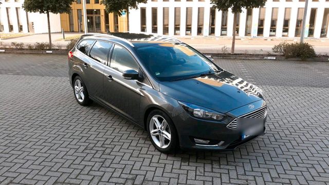 Ford Focus Titanium