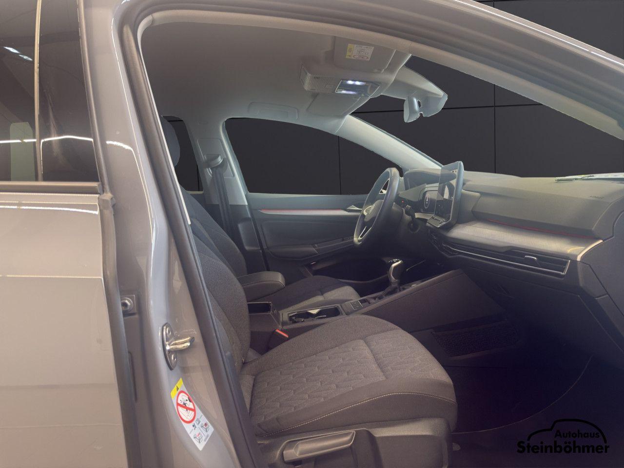 Volkswagen Golf Variant Life 1.5TSI LED NAV ACC HeadUp SHZ, миниатюра 13