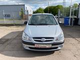 Hyundai Getz 1.1 Basis - Hyundai Getz Gebrauchtwagen