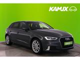 Audi A3 35TFSI SB sport+LED+NAVI+VIRTUAL+B&O+LEDER - Audi A3: TFSI