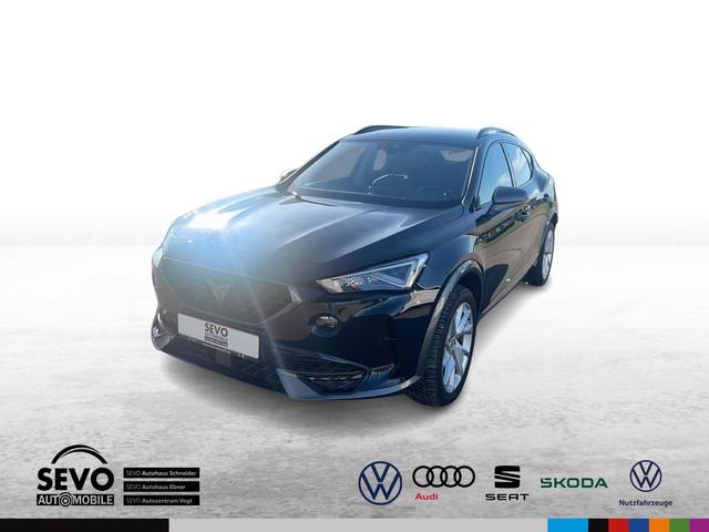 Cupra Formentor 1.5 TSI DSG Basis  LED KLIMA KLESS DAB