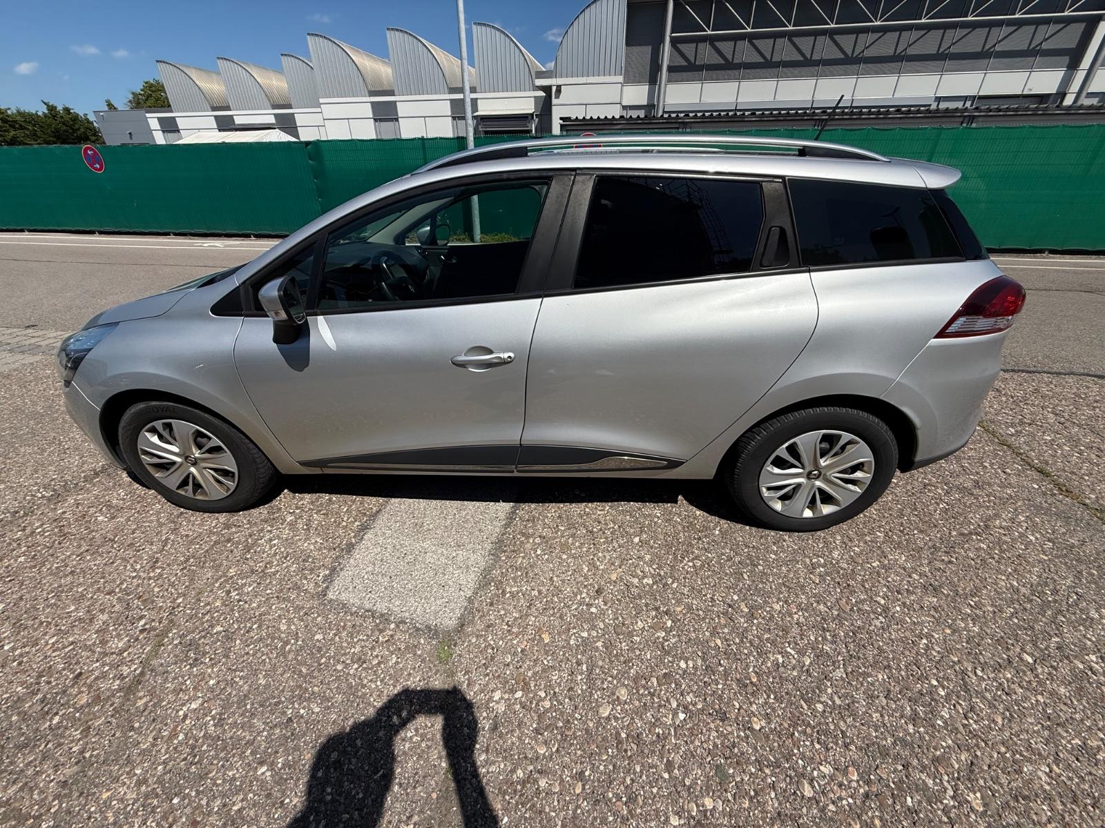 Renault Clio IV Grand  Kombi Limo,PDC,Klima,Navi