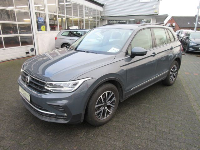 Volkswagen Tiguan Life 1.5 TSI DSG NAVI LED KEYLESS ALU ACC