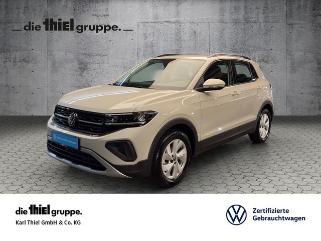 Volkswagen T-Cross 1.0 TSI Life Navi+Kamera+LED+ACC+SHZ
