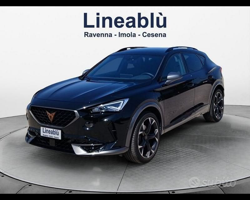 Image of Cupra Formentor