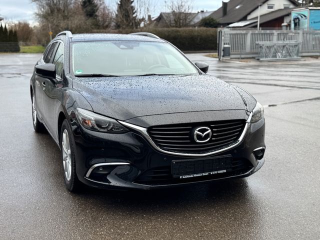 Mazda 6 Kombi Kizoku/LED/Eu6/BOSE/NAVI/Kamera