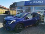 Subaru Forester 2.0ie Lineartronic Edition Exclusive Cr - Subaru Forester mit Hybrid-Antrieb: Edition
