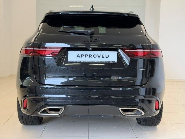 Jaguar F-Pace - Bild 8