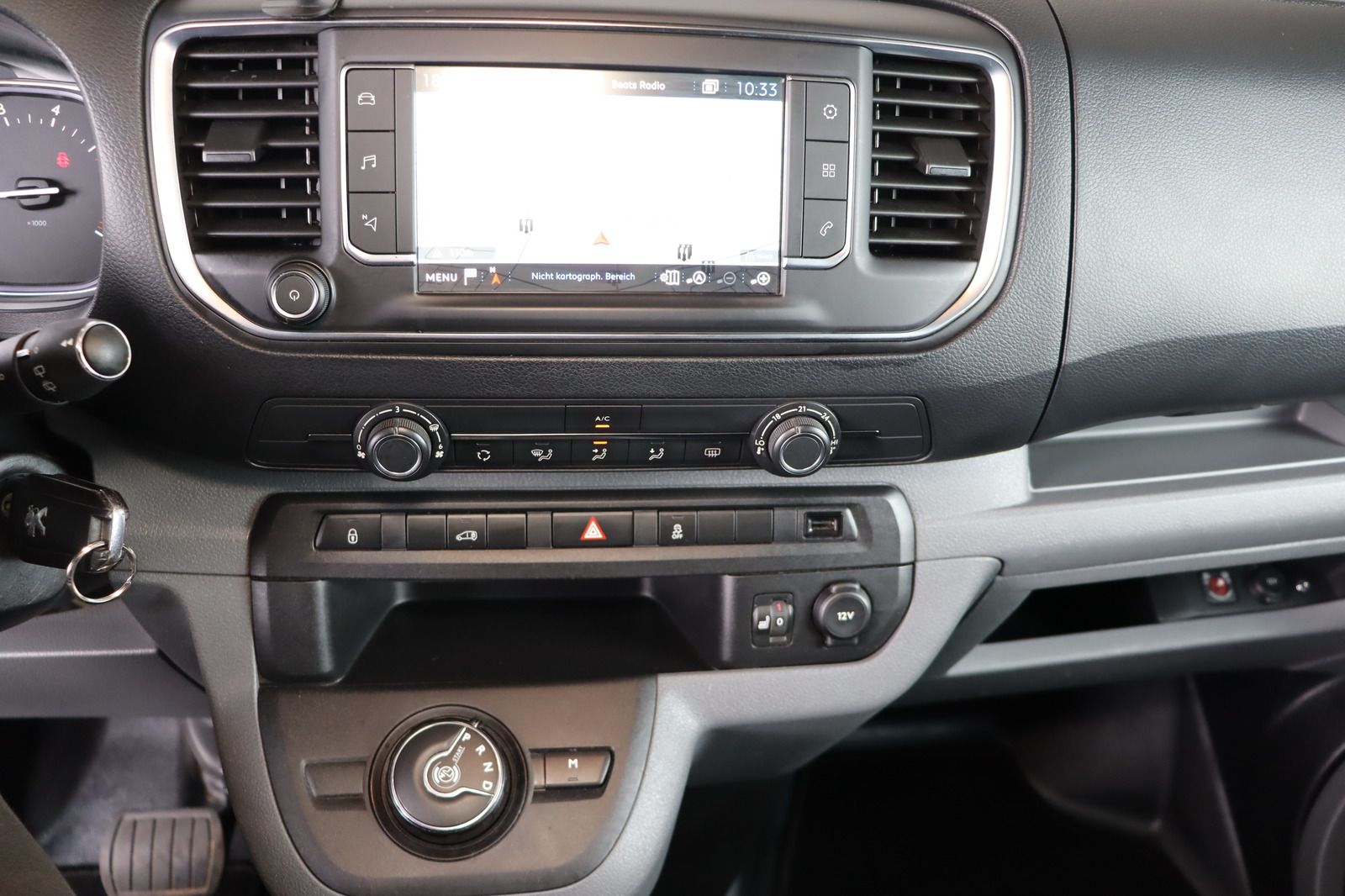 Fahrzeugabbildung Peugeot Expert Kasten L2 Automatik * Klima * 1. Hand