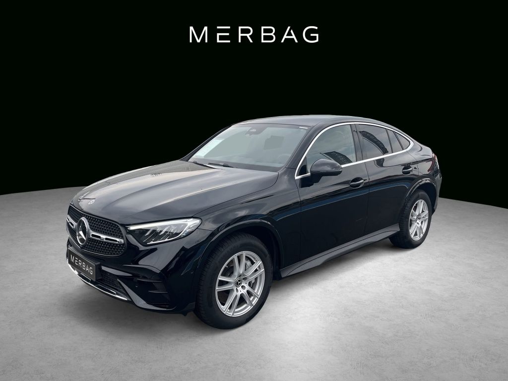 Mercedes-Benz GLC 200 d 4MATIC Coupé AMG DISTR WINTER KAMERA foto 2