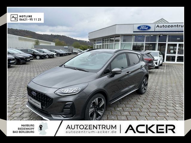 Ford Fiesta 1.0 EcoBoost MHEV Active X Aut. ACC/DAB