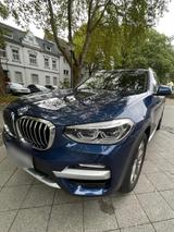 BMW X3 G01 xline2.0 - BMW X3: G01