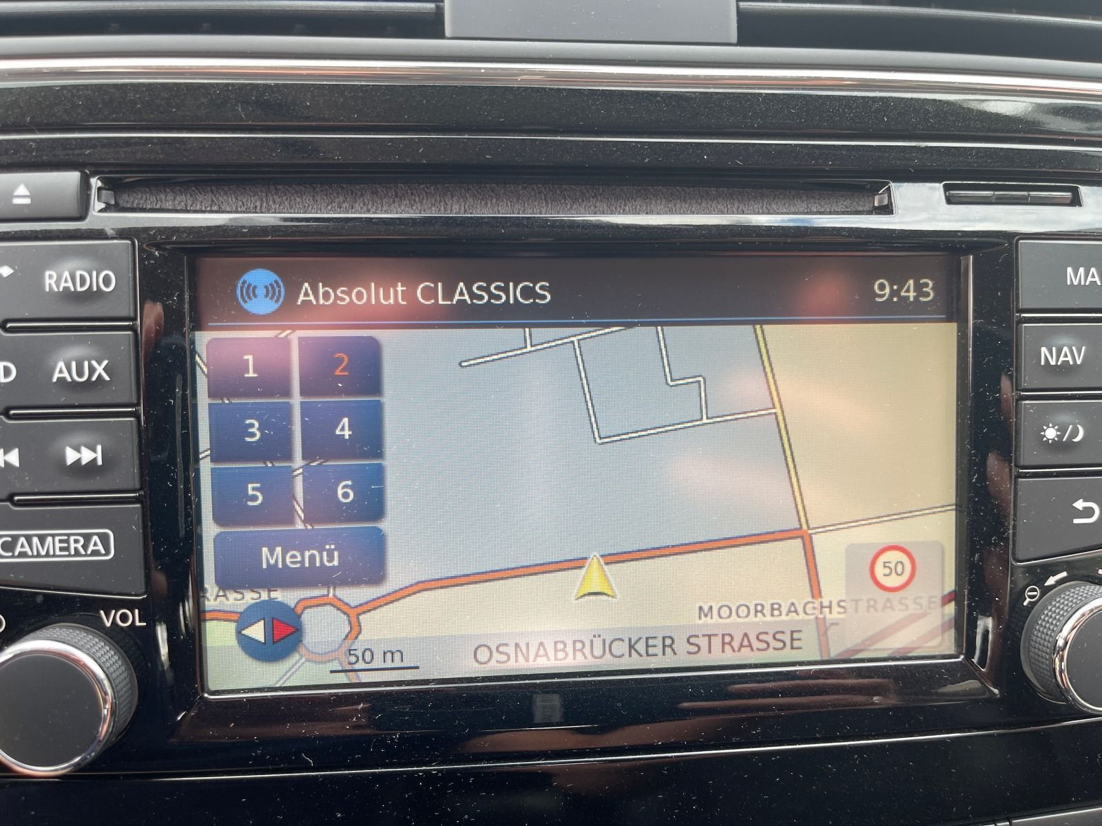 Fahrzeugabbildung Nissan Pulsar 1.2 N-Connecta Navi/AHK/Allwetterreifen