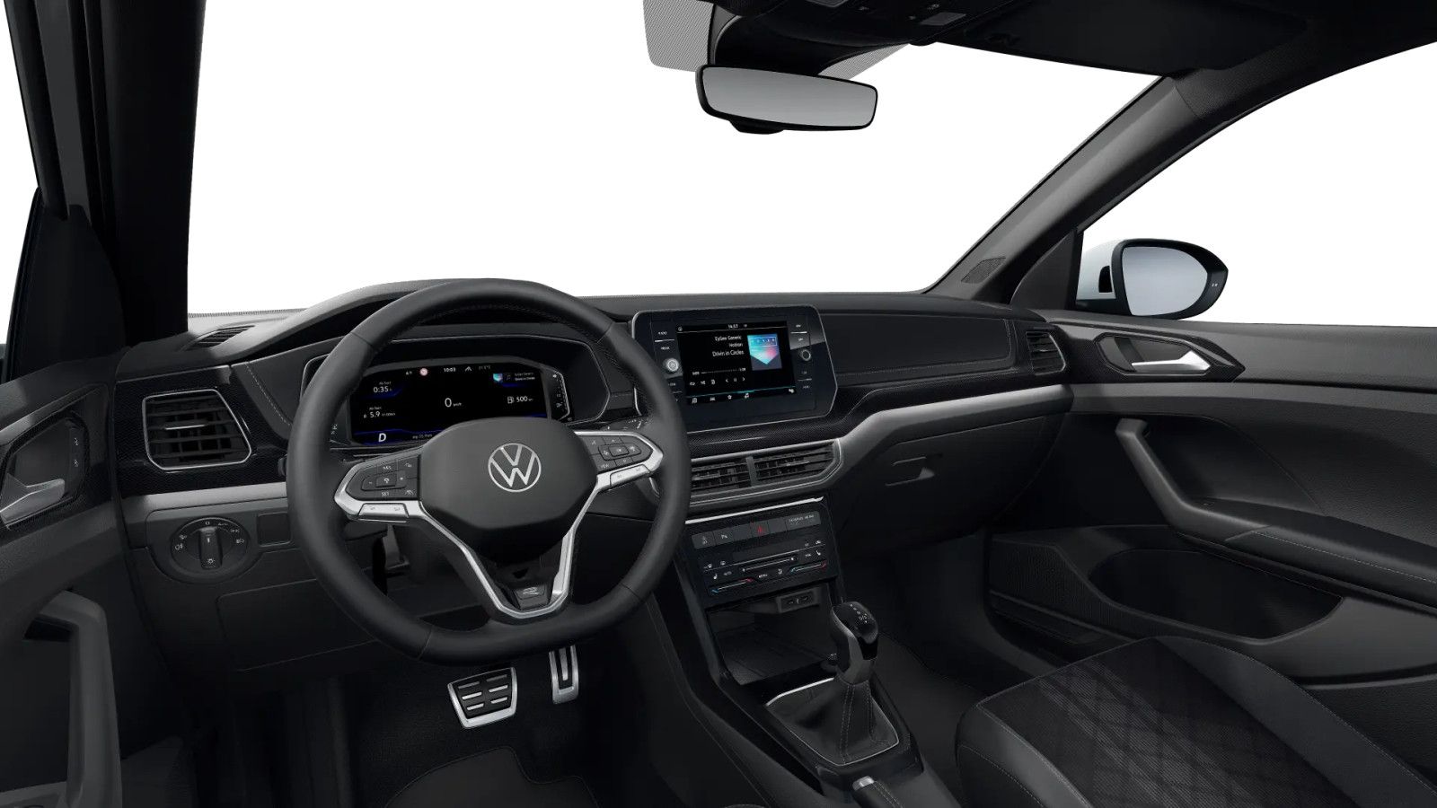 Volkswagen T-Cross - Bild 10
