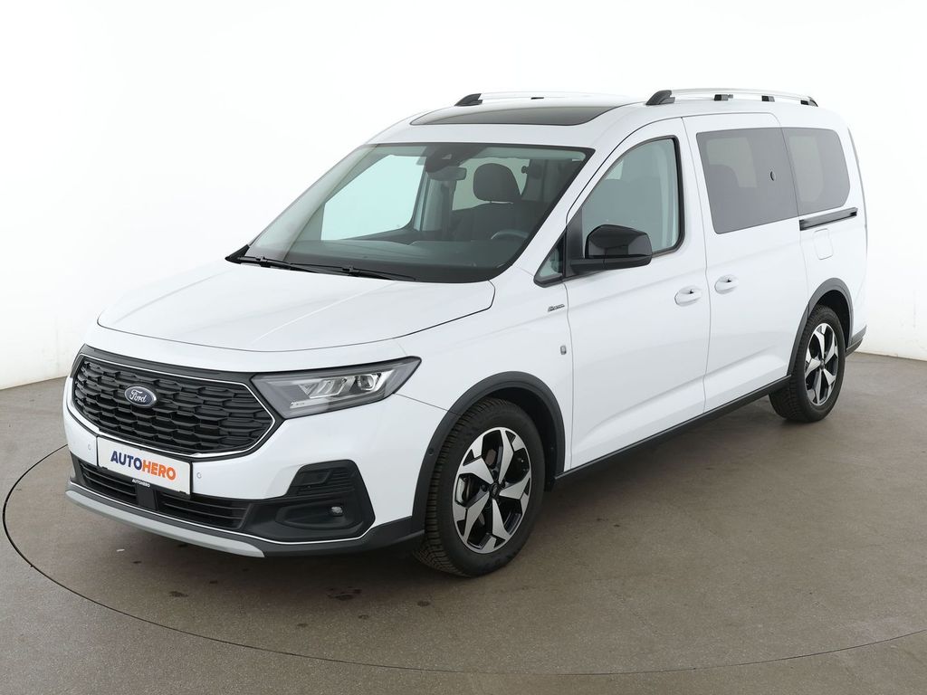 Image of Ford Grand Tourneo