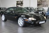 Jaguar XK8 4.0 V8  Cabriolet 1. Hand - Jaguar XK8 aus 2000