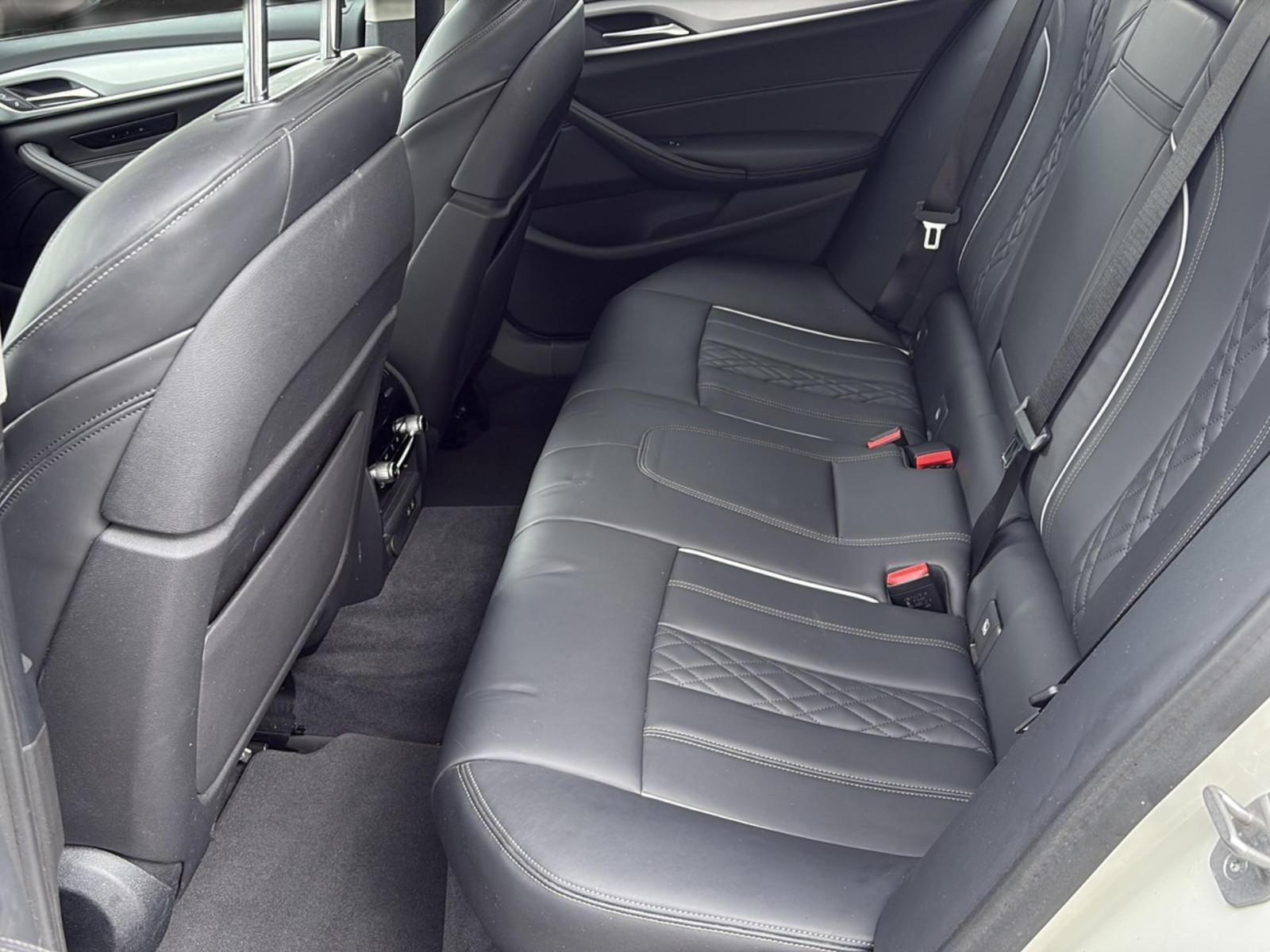 BMW 520 d ALLRAD LEDER*ALARM*Memory*LED*Sportlenkrad, миниатюра 29