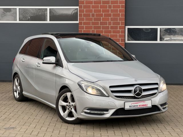 Mercedes-Benz B 180 CDI *BI-XENON*NAVI*AHK*PANORAMA*KAMERA*