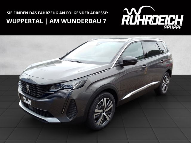 Peugeot 5008 Allure 1.2 130 7Sitzer Navi 360°LED Carplay