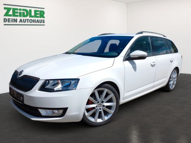 Skoda Octavia III Combi 1.4 TSI Ambition *PDC*Alu*SHZ