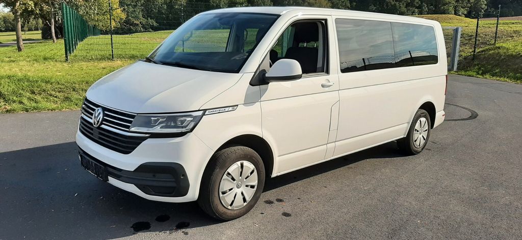 Image of Volkswagen T6 Caravelle