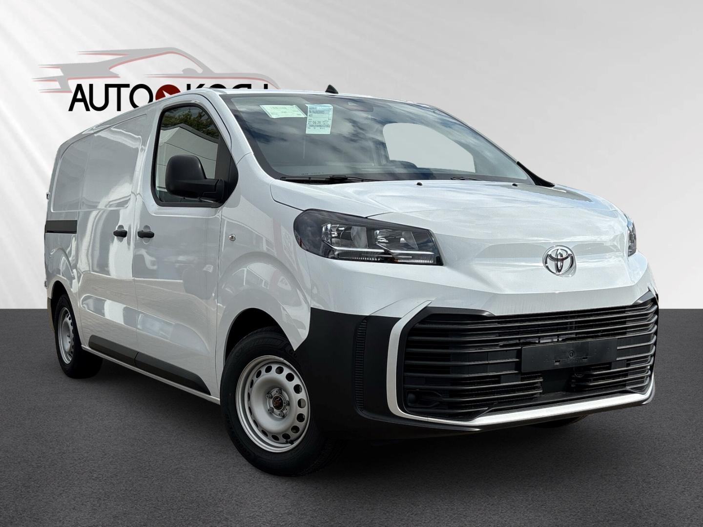 Toyota Proace L1 Kasten Meister 1.5 D EU6e Navi Apple C