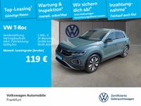 Volkswagen T-Roc - Vorschau Bild 1