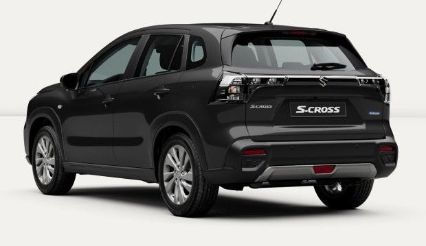 Suzuki (SX4) S-Cross - Bild 4