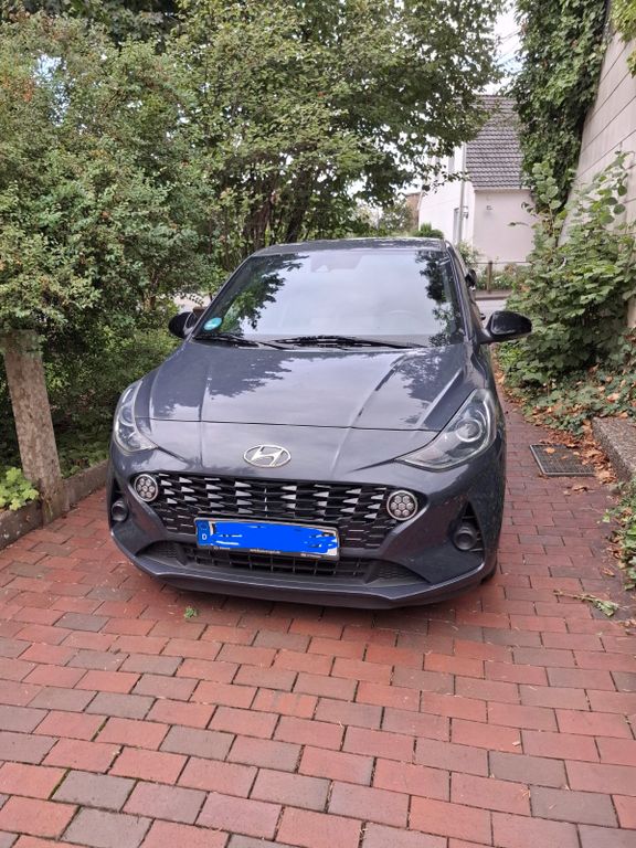 Image of Hyundai i10