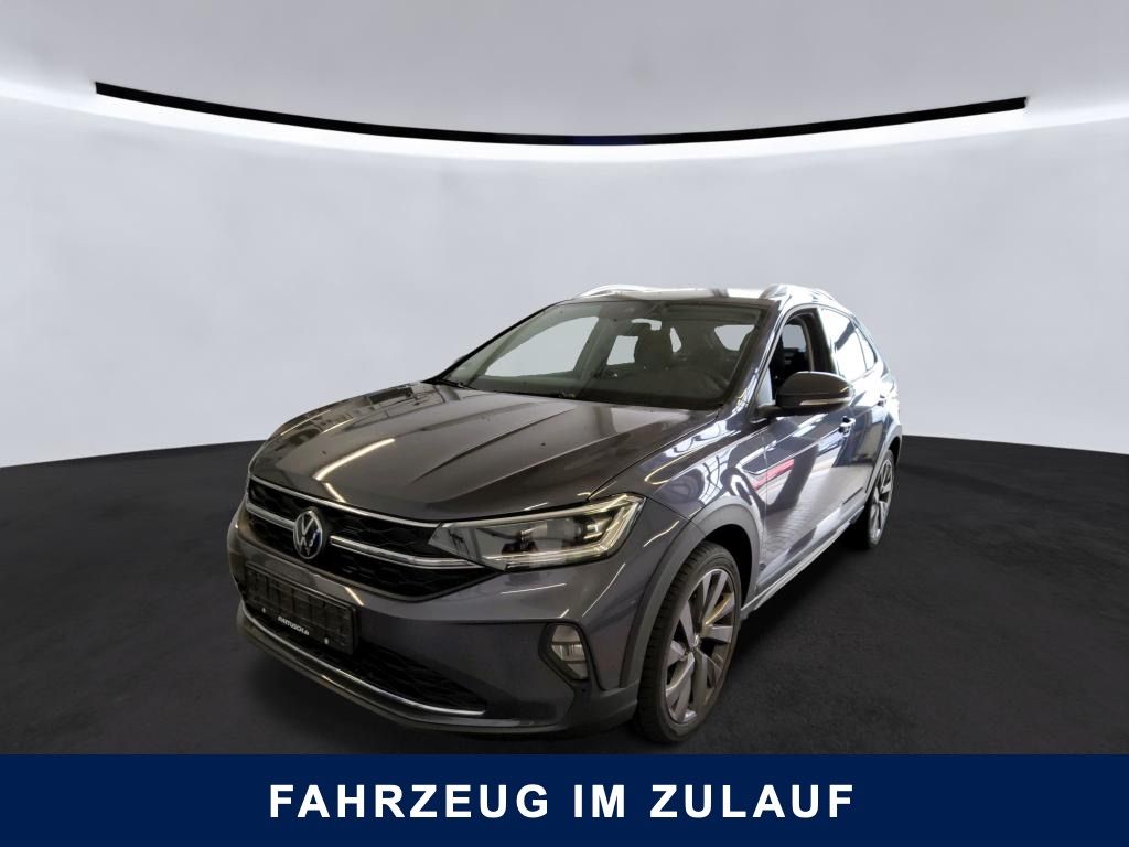 Image of Volkswagen Taigo